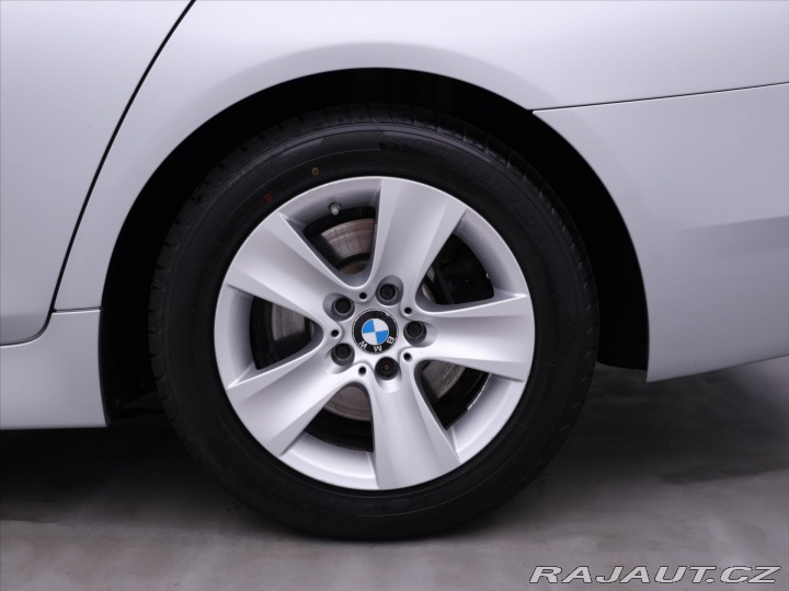 BMW 5 2,0 525D 160kW CZ Navi Ků 2015