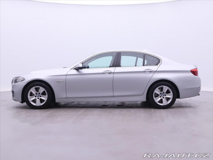 BMW 5 2,0 525D 160kW CZ Navi Ků 2015