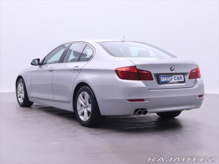 BMW 5 2,0 525D 160kW CZ Navi Ků 2015