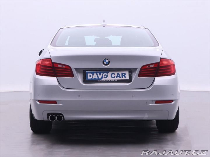 BMW 5 2,0 525D 160kW CZ Navi Ků 2015