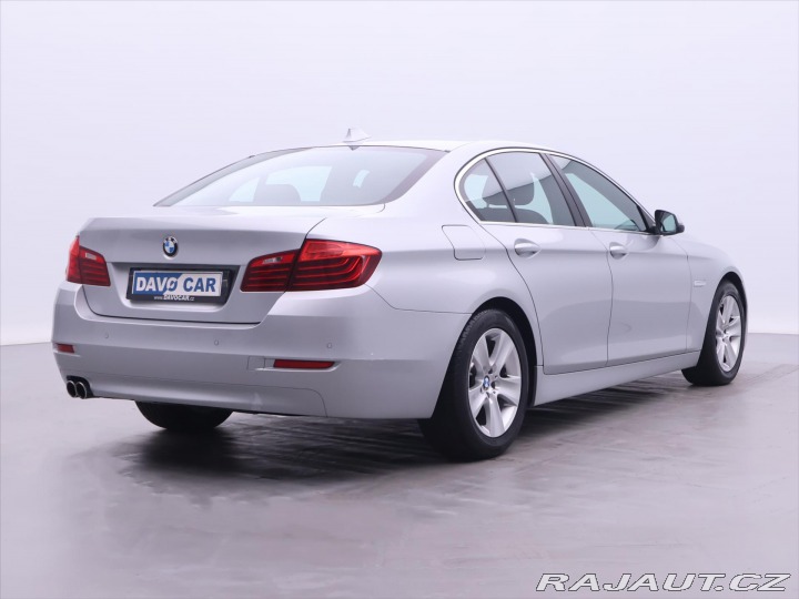 BMW 5 2,0 525D 160kW CZ Navi Ků 2015