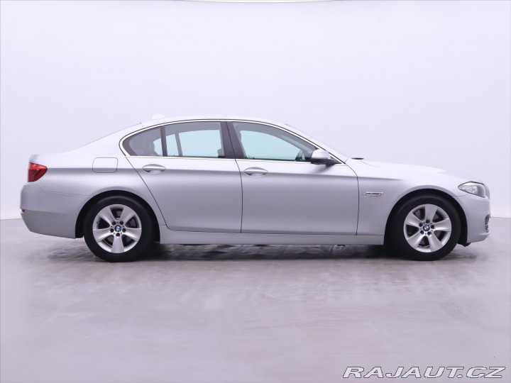 BMW 5 2,0 525D 160kW CZ Navi Ků 2015