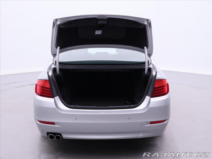 BMW 5 2,0 525D 160kW CZ Navi Ků 2015
