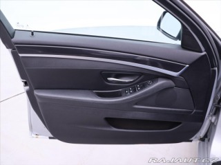 BMW 5 2,0 525D 160kW CZ Navi Ků 2015