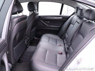 BMW 5 2,0 525D 160kW CZ Navi Ků 2015