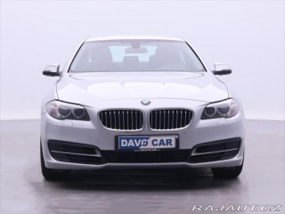 BMW 5 2,0 525D 160kW CZ Navi Ků 2015