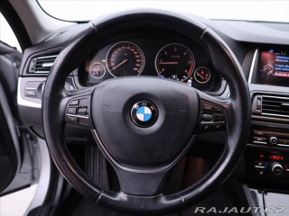 BMW 5 2,0 525D 160kW CZ Navi Ků 2015