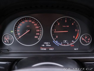 BMW 5 2,0 525D 160kW CZ Navi Ků 2015