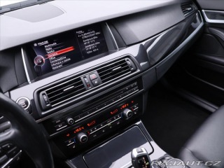 BMW 5 2,0 525D 160kW CZ Navi Ků 2015