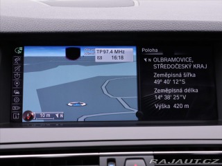 BMW 5 2,0 525D 160kW CZ Navi Ků 2015