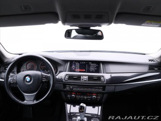 BMW 5 2,0 525D 160kW CZ Navi Ků 2015