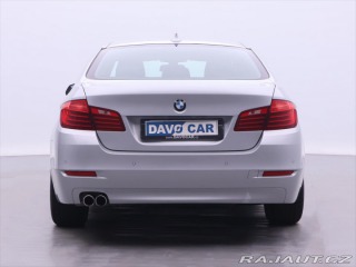 BMW 5 2,0 525D 160kW CZ Navi Ků 2015