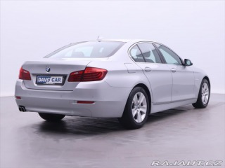 BMW 5 2,0 525D 160kW CZ Navi Ků 2015