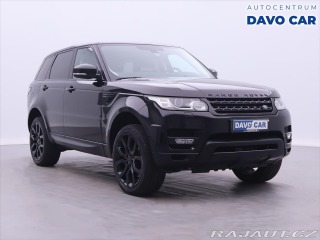 Land Rover Range Rover Sport 3,0 TDV6 HSE 215kW CZ Kůž