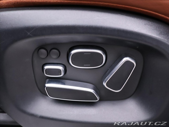 Land Rover Range Rover Sport 3,0 TDV6 HSE 215kW CZ Kůž 2014