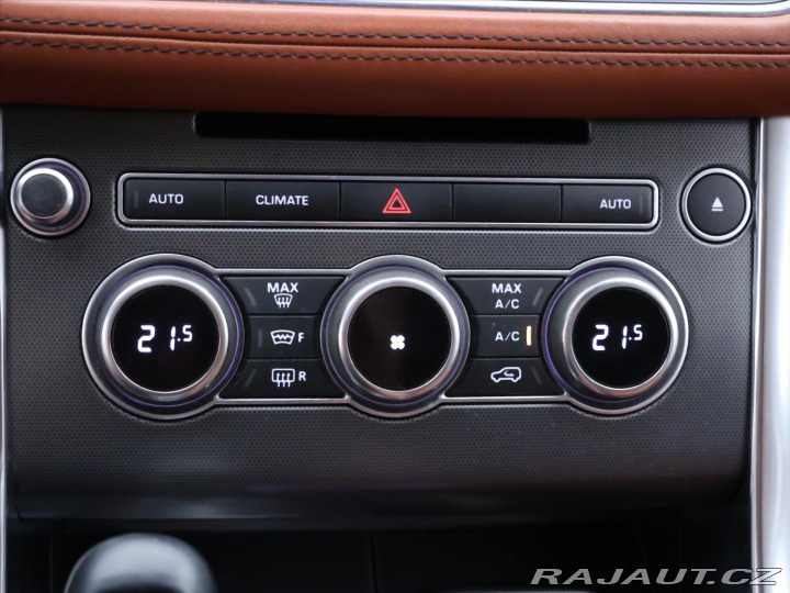 Land Rover Range Rover Sport 3,0 TDV6 HSE 215kW CZ Kůž 2014