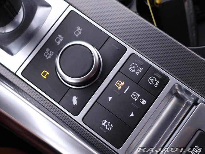 Land Rover Range Rover Sport 3,0 TDV6 HSE 215kW CZ Kůž 2014