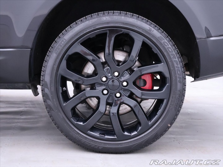 Land Rover Range Rover Sport 3,0 TDV6 HSE 215kW CZ Kůž 2014