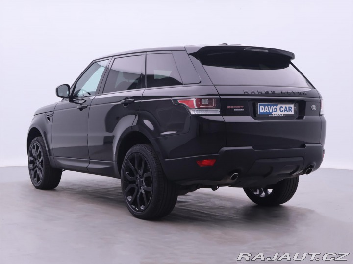 Land Rover Range Rover Sport 3,0 TDV6 HSE 215kW CZ Kůž 2014