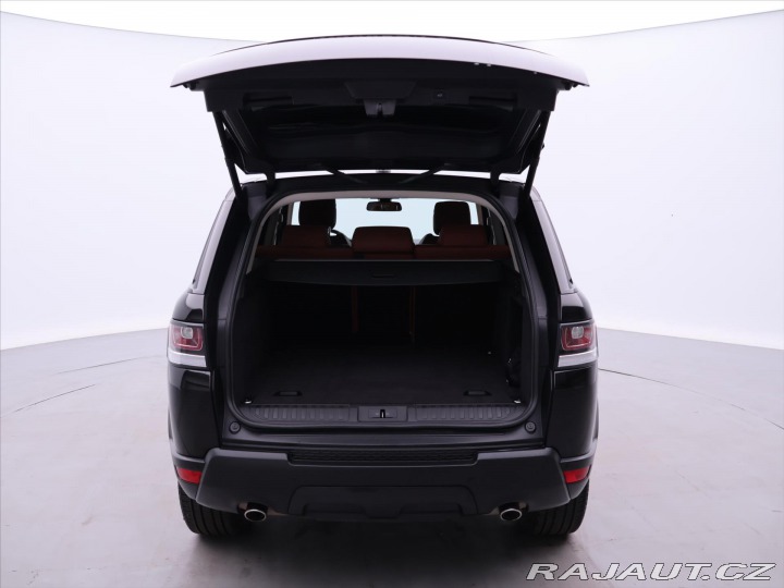 Land Rover Range Rover Sport 3,0 TDV6 HSE 215kW CZ Kůž 2014