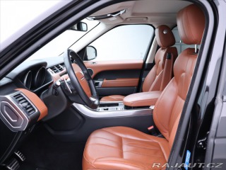Land Rover Range Rover Sport 3,0 TDV6 HSE 215kW CZ Kůž 2014