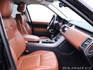 Land Rover Range Rover Sport 3,0 TDV6 HSE 215kW CZ Kůž 2014