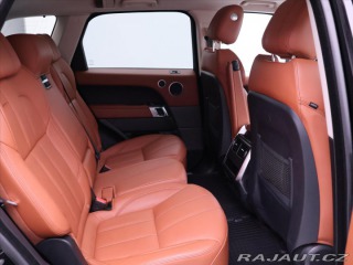 Land Rover Range Rover Sport 3,0 TDV6 HSE 215kW CZ Kůž 2014
