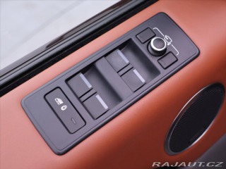 Land Rover Range Rover Sport 3,0 TDV6 HSE 215kW CZ Kůž 2014