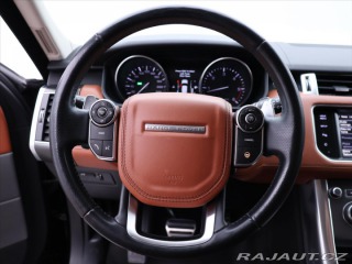 Land Rover Range Rover Sport 3,0 TDV6 HSE 215kW CZ Kůž 2014