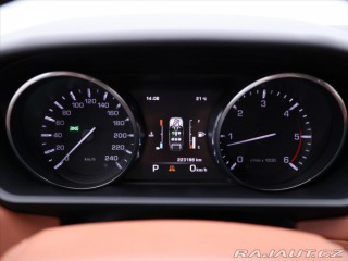 Land Rover Range Rover Sport 3,0 TDV6 HSE 215kW CZ Kůž 2014