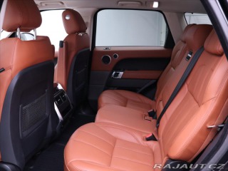 Land Rover Range Rover Sport 3,0 TDV6 HSE 215kW CZ Kůž 2014