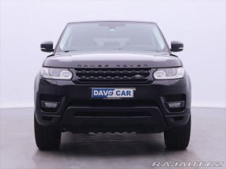 Land Rover Range Rover Sport 3,0 TDV6 HSE 215kW CZ Kůž 2014