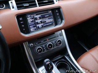 Land Rover Range Rover Sport 3,0 TDV6 HSE 215kW CZ Kůž 2014