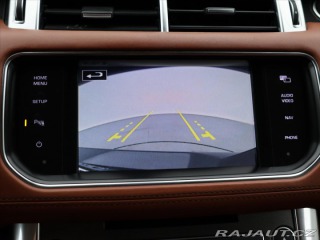 Land Rover Range Rover Sport 3,0 TDV6 HSE 215kW CZ Kůž 2014