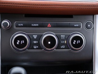 Land Rover Range Rover Sport 3,0 TDV6 HSE 215kW CZ Kůž 2014