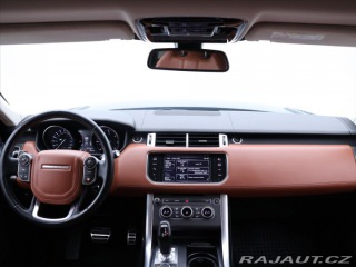 Land Rover Range Rover Sport 3,0 TDV6 HSE 215kW CZ Kůž 2014