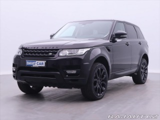 Land Rover Range Rover Sport 3,0 TDV6 HSE 215kW CZ Kůž 2014