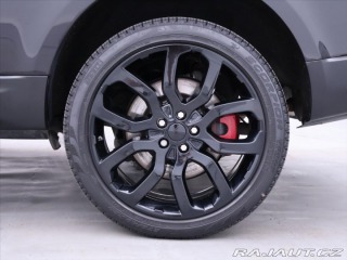 Land Rover Range Rover Sport 3,0 TDV6 HSE 215kW CZ Kůž 2014