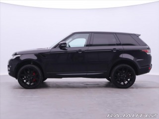 Land Rover Range Rover Sport 3,0 TDV6 HSE 215kW CZ Kůž 2014