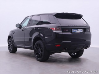 Land Rover Range Rover Sport 3,0 TDV6 HSE 215kW CZ Kůž 2014