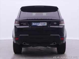 Land Rover Range Rover Sport 3,0 TDV6 HSE 215kW CZ Kůž 2014