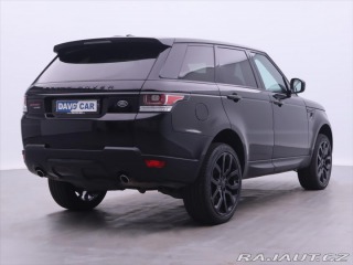 Land Rover Range Rover Sport 3,0 TDV6 HSE 215kW CZ Kůž 2014