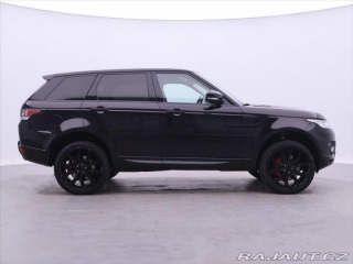 Land Rover Range Rover Sport 3,0 TDV6 HSE 215kW CZ Kůž 2014
