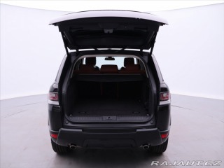 Land Rover Range Rover Sport 3,0 TDV6 HSE 215kW CZ Kůž 2014