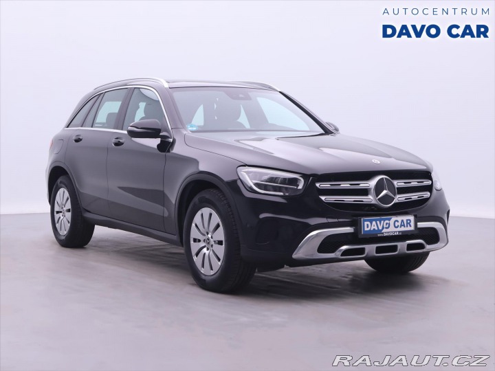 Mercedes-Benz GLC 2,0 300d 180kW 4Matic AMG 2021