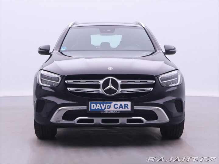 Mercedes-Benz GLC 2,0 300d 180kW 4Matic AMG 2021