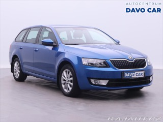 Škoda Octavia 2.0 TDI 110kW 4x4 CZ Ambi