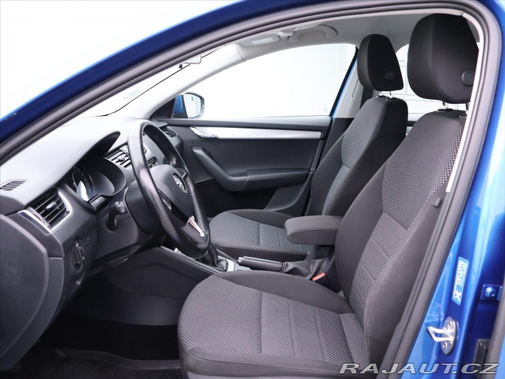 Škoda Octavia 2.0 TDI 110kW 4x4 CZ Ambi 2016