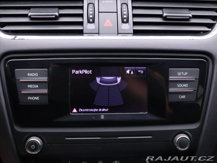 Škoda Octavia 2.0 TDI 110kW 4x4 CZ Ambi 2016