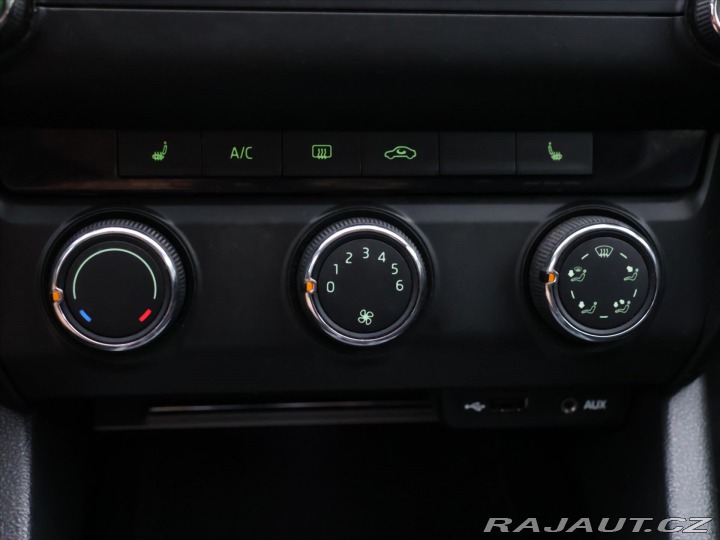 Škoda Octavia 2.0 TDI 110kW 4x4 CZ Ambi 2016